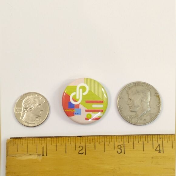 Posh Fest Button - Picture 5 of 6